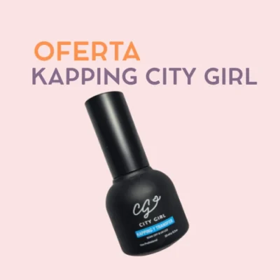 KAPPING Y TRANSFER CITY GIRL 10ML