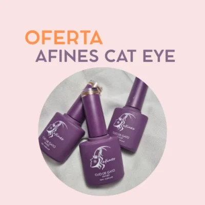 ESMALTE AFINES OJO DE GATO 10ML