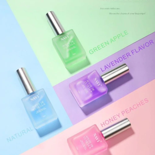ACEITE HIDRATANTE DE CUTICULAS NAVI