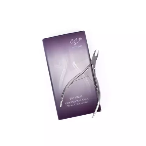 ALICATE CORTA CUTICULA PREMIUM CITY GIRL DX-19