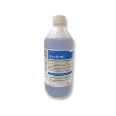 BACTEROL SOLUCION DESINFECTANTE 500ML