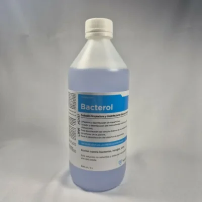 SOLUCION BACTEROL DESINFECTANTE