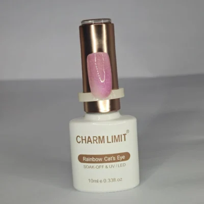 CHARM LIMIT OJO DE GATO RAINBOW 10ML TONO 01