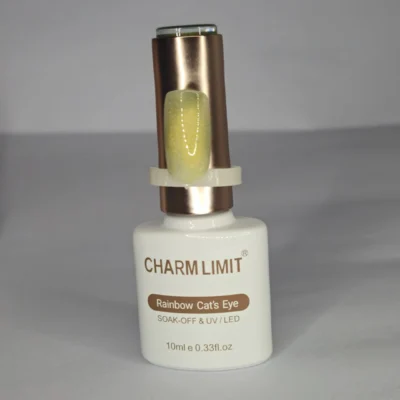 CHARM LIMIT OJO DE GATO RAINBOW 10ML TONO 02