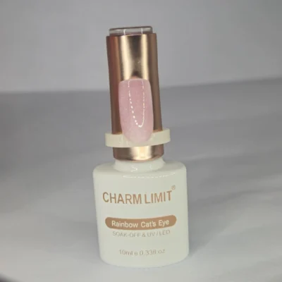 CHARM LIMIT OJO DE GATO RAINBOW 10ML TONO 08