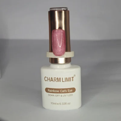CHARM LIMIT OJO DE GATO RAINBOW 10ML TONO 10