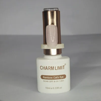 CHARM LIMIT OJO DE GATO RAINBOW 10ML TONO 12