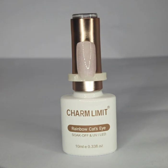 CHARM LIMIT OJO DE GATO RAINBOW 10ML TONO 12