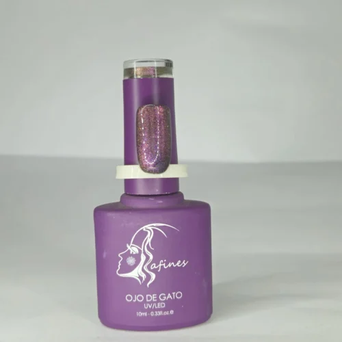 ESMALTE AFINES OJO DE GATO 10ML TONO M007