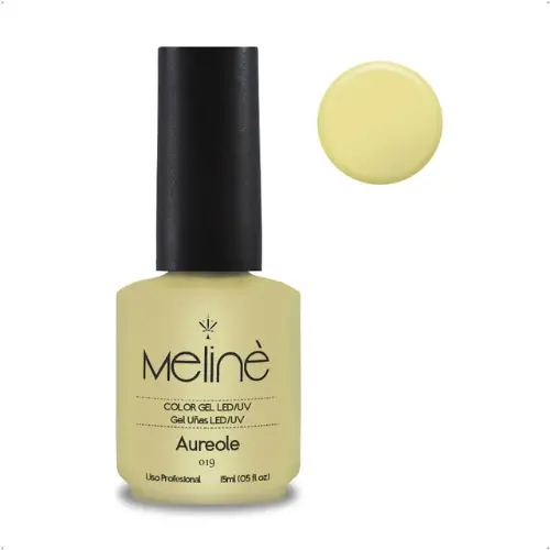MELINÉ SEMI PERMANENTE  15ml N019 AUREOLE