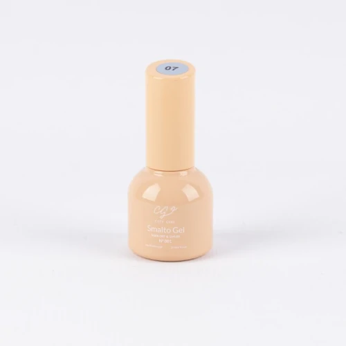 ESMALTE SEMIPERMANENTE 10ML CITY GIRL N07