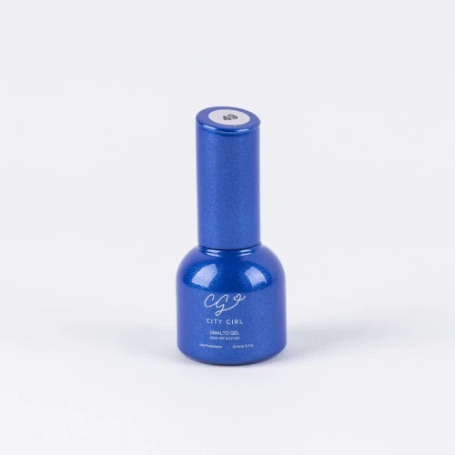 ESMALTE SEMIPERMANENTE 10ML CITY GIRL N49