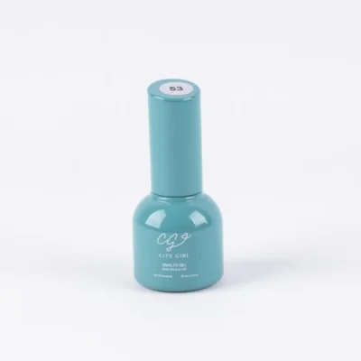 ESMALTE SEMIPERMANENTE 10ML CITY GIRL N53