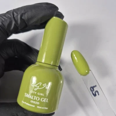 ESMALTE SEMIPERMANENTE 10ML CITY GIRL N59