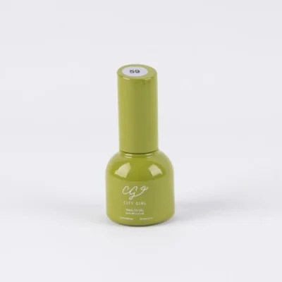 ESMALTE SEMIPERMANENTE 10ML CITY GIRL N59