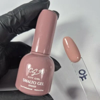 ESMALTE SEMIPERMANENTE 10ML CITY GIRL N70