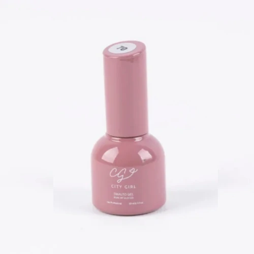 ESMALTE SEMIPERMANENTE 10ML CITY GIRL N70