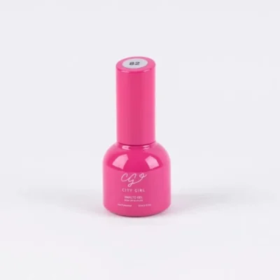 ESMALTE SEMIPERMANENTE 10ML CITY GIRL N82