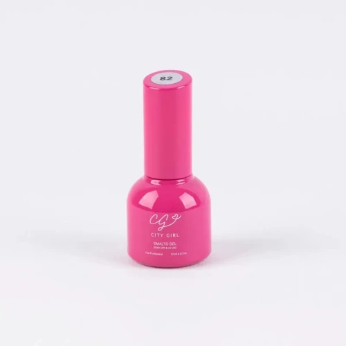 ESMALTE SEMIPERMANENTE 10ML CITY GIRL N82