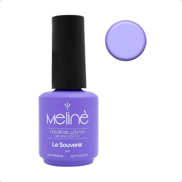 MELINÉ SEMI PERMANENTE 15ml N324 LE SOUVENIR