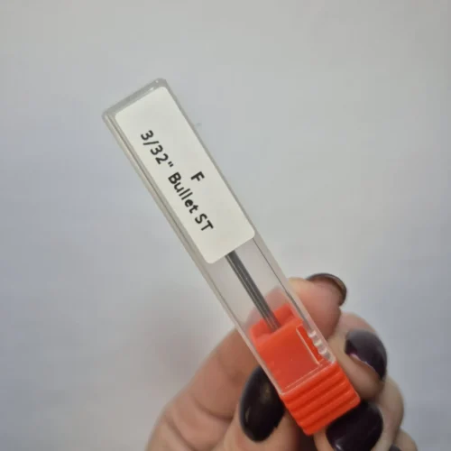 Fresa carburo cinta roja