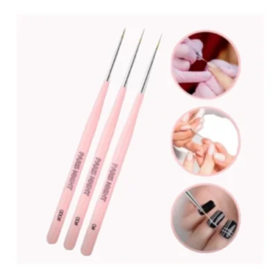 PINCELES LINER PARIS NIGHT X3