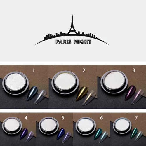 POLVO EFECTO AURORA PARIS NIGHT