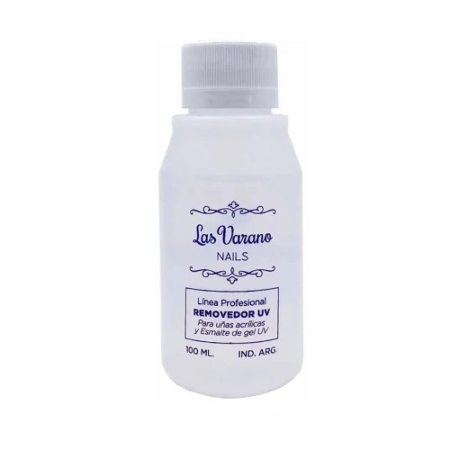 REMOVEDOR LAS VARANO 120ML H205-120