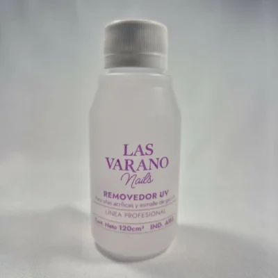 REMOVEDOR LAS VARANO 120ml