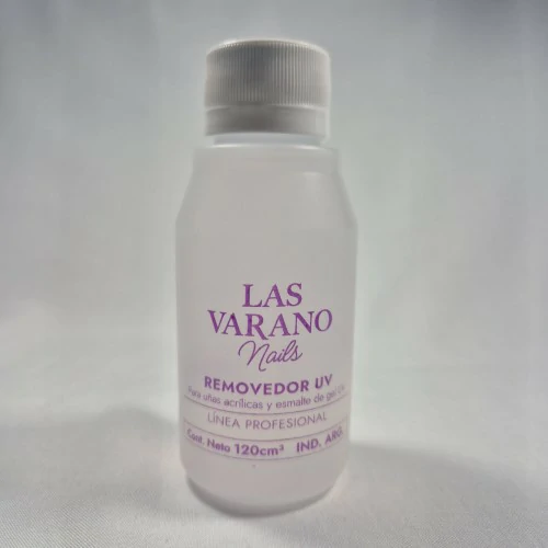 REMOVEDOR LAS VARANO 120ml