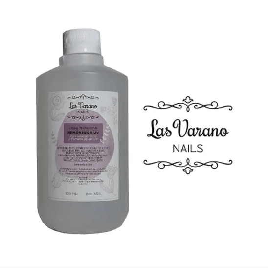 REMOVEDOR UV LAS VARANO 500ML