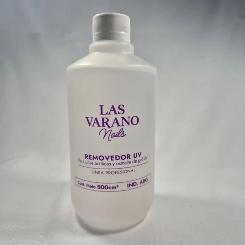 REMOVEDOR LAS VARANO 500ml