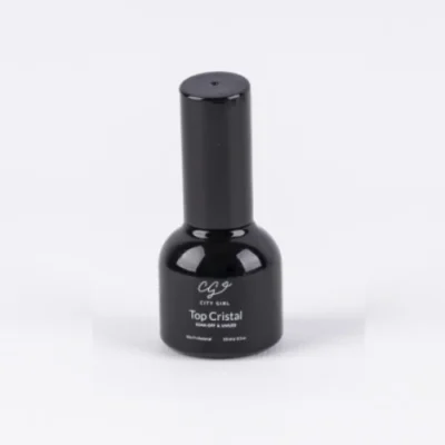 TOP COAT CRISTAL CITY GIRL 10ML