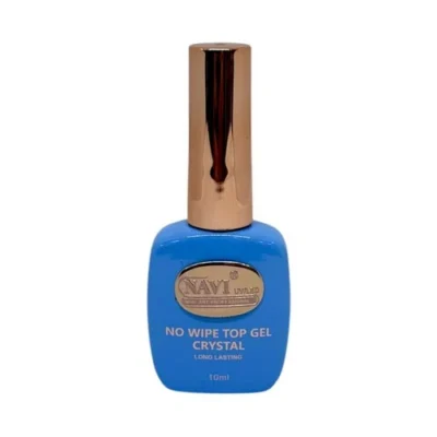 TOP COAT crystal NO WIPE NAVI