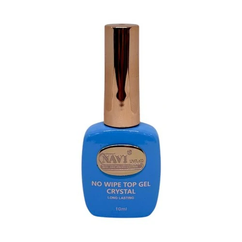 TOP COAT crystal NO WIPE NAVI