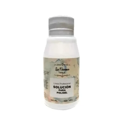SOLUCION PARA POLIGEL LAS VARANO 120ML
