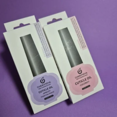 ACEITE DE CUTICULAS CHERIMOYA