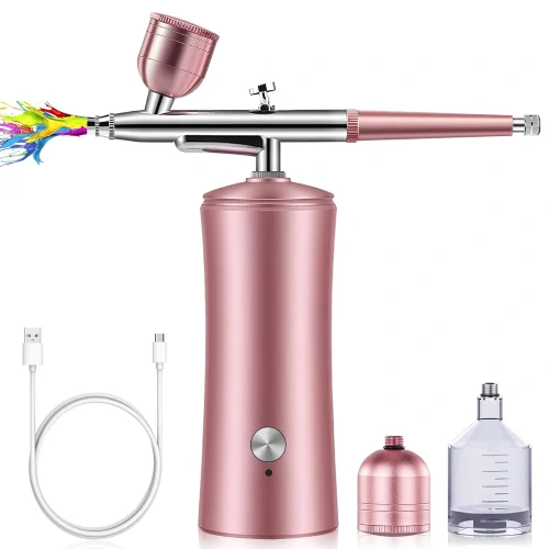 AERÓGRAFO DE UÑAS INALÁMBRICO