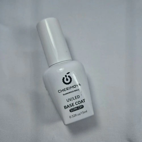BASE COAT CHERIMOYA BASE COAT CHERIMOYA