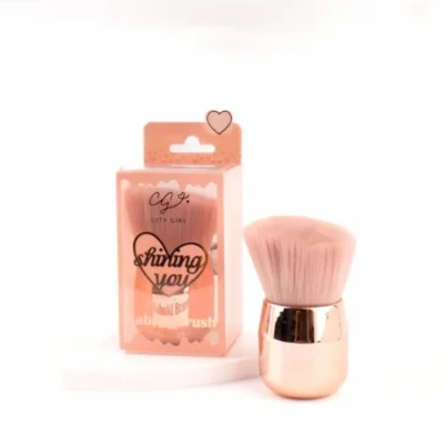 BROCHA PARA QUITAR POLVO CITY GIRL