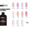 Carta colores reinforcement