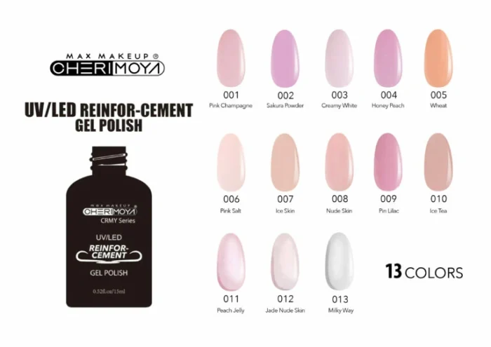 Carta colores reinforcement