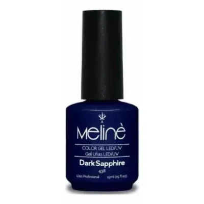 ESMALTE-MELINE-SEMI-PERMANENTE-15ml-438-DARK SAPPHIRE