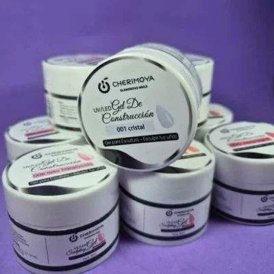 GEL DE CONSTRUCCION CHERIMOYA