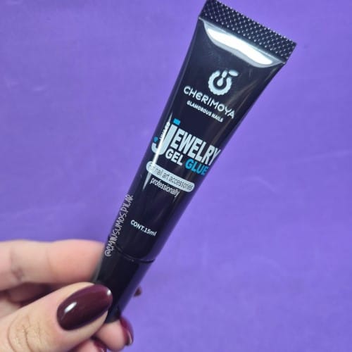JEWELRY GEL GLUE CHERIMOYA 15ML