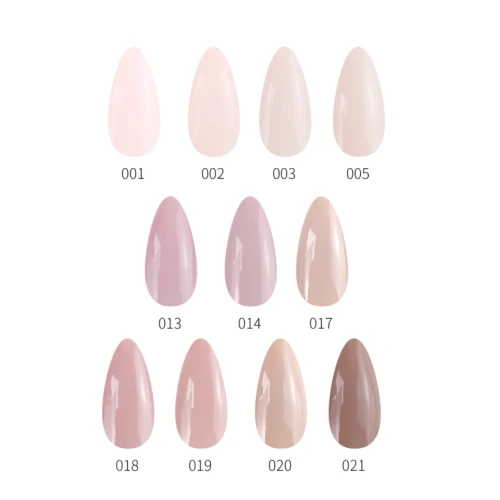ESMALTE NUDE TRANSLUCENT CHERIMOYA 12ML