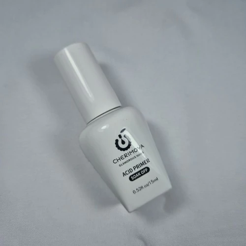 PRIMER CON ACIDO IMPORTADO 15ML CHERIMOYA PRIMER CON ACIDO IMPORTADO 15ML CHERIMOYA