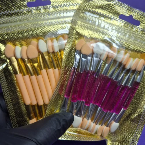 APLICADORES DESCARTABLES PARA POLVO X 10