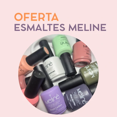 MELINE ESMALTE SEMI 15ML EN OFERTA