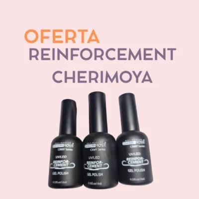 GEL REINFORCEMENT CHERIMOYA 15ML EN OFERTA